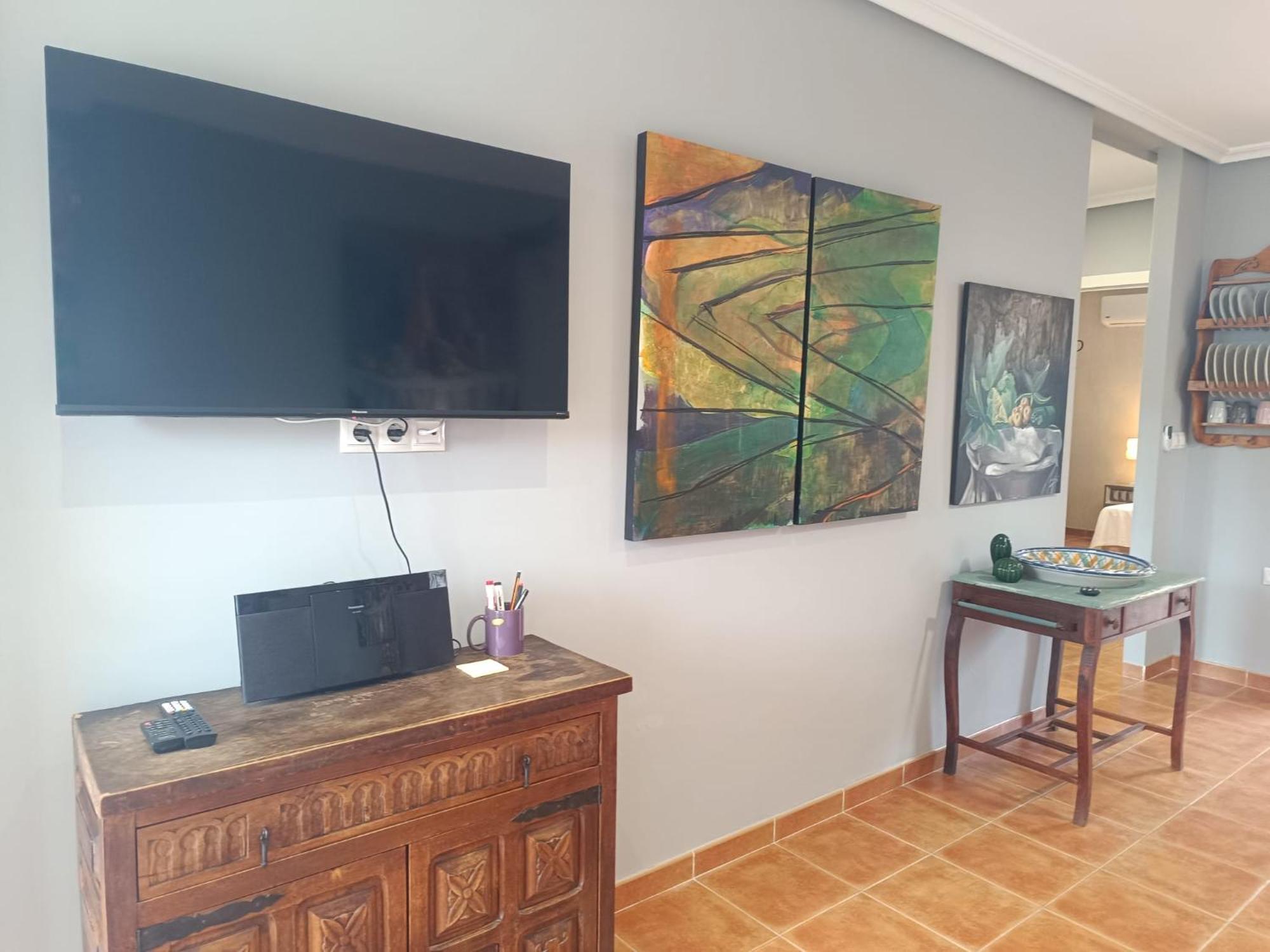 Torremar Natura 532 베라 외부 사진